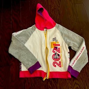 Disney hoodie